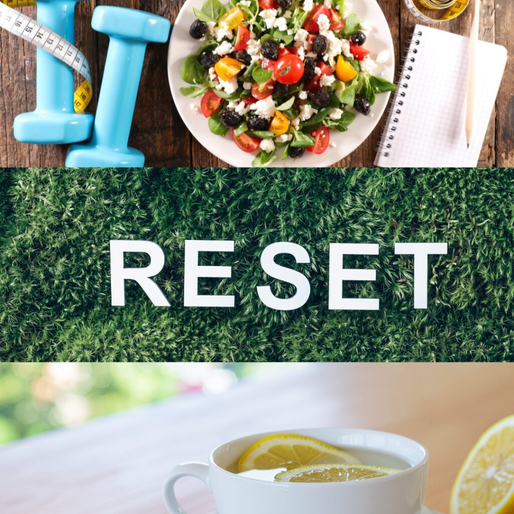 Whole Body Reset